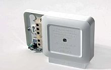 Коробка клеммная Systeme Electric KLK-5S 102x100x37 IP44 40А белый картинка 